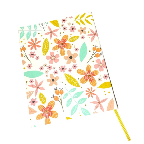 Mindful Weekly Journal - Picture 2 of 5